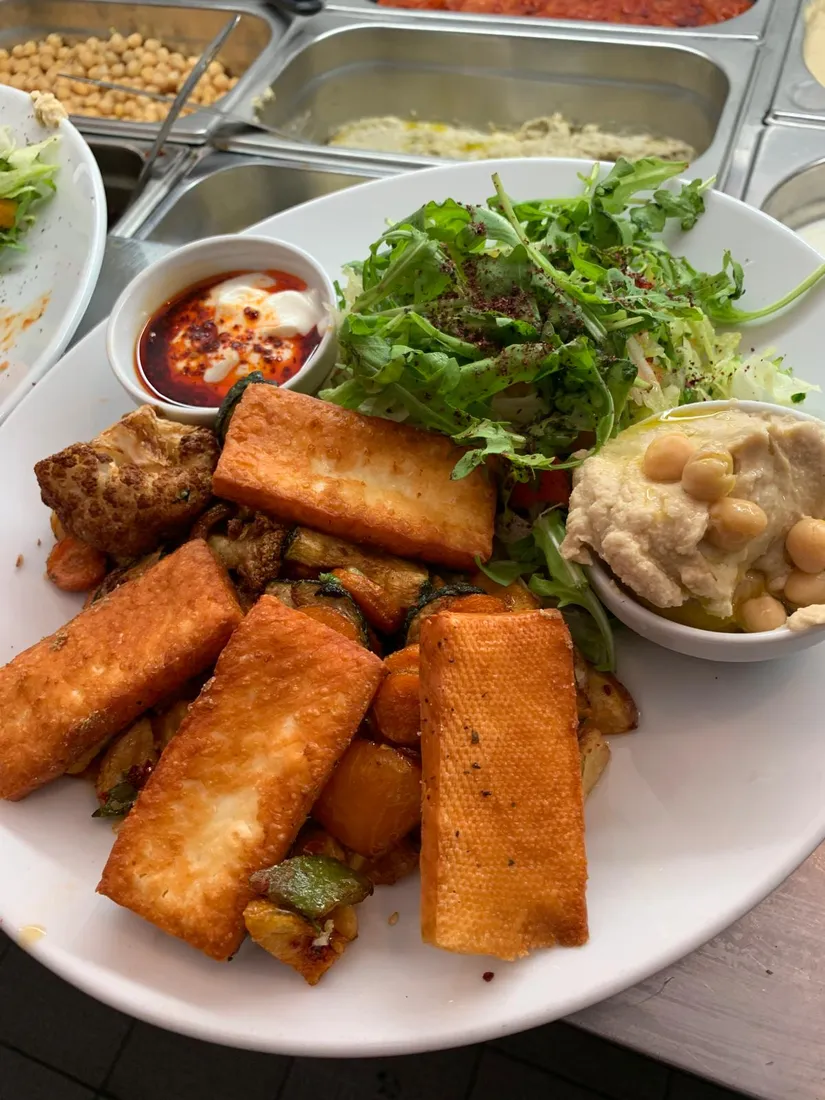 Mezze & Vorspeisen von Os' Kitchen